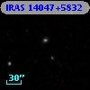 IRAS 14047+5832