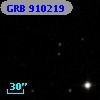 GRB 910219