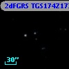 2dFGRS TGS174Z173