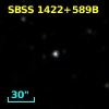 SBSS 1422+589B