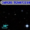 2dFGRS TGN072Z189
