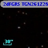 2dFGRS TGN261Z288
