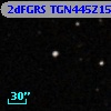 2dFGRS TGN445Z157