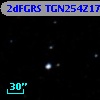 2dFGRS TGN254Z176