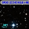 1RXS J224241.6+460236