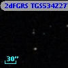 2dFGRS TGS534Z277