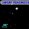 2dFGRS TGN196Z218