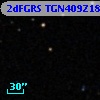2dFGRS TGN409Z182