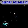 2dFGRS TGS140Z173