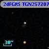 2dFGRS TGN257Z073