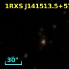 1RXS J141513.5+575556