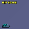 HIP  69446