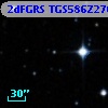 2dFGRS TGS586Z270