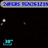 2dFGRS TGN261Z183