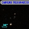 2dFGRS TGS184Z233