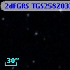 2dFGRS TGS258Z033