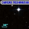 2dFGRS TGS480Z166