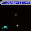 2dFGRS TGS119Z219