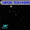 2dFGRS TGN244Z057