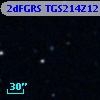 2dFGRS TGS214Z121