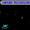 2dFGRS TGS265Z162
