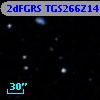 2dFGRS TGS266Z141