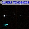 2dFGRS TGN208Z081