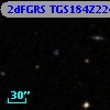 2dFGRS TGS184Z224