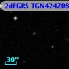 2dFGRS TGN424Z083