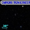 2dFGRS TGN129Z278