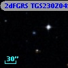 2dFGRS TGS230Z049