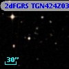 2dFGRS TGN424Z031