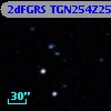 2dFGRS TGN254Z257