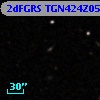 2dFGRS TGN424Z055