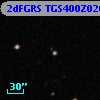 2dFGRS TGS400Z026