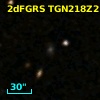 2dFGRS TGN218Z215