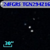 2dFGRS TGN294Z163