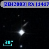 [ZEH2003] RX J1417.7+5903  1