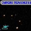2dFGRS TGN136Z119