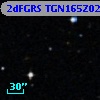 2dFGRS TGN165Z023
