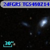 2dFGRS TGS480Z141