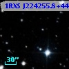1RXS J224255.8+440005