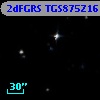 2dFGRS TGS875Z161