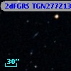 2dFGRS TGN277Z131