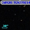 2dFGRS TGN279Z143