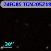 2dFGRS TGN205Z197
