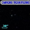 2dFGRS TGS875Z057