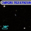 2dFGRS TGS179Z180