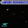 2dFGRS TGN445Z228
