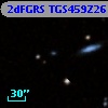 2dFGRS TGS459Z261